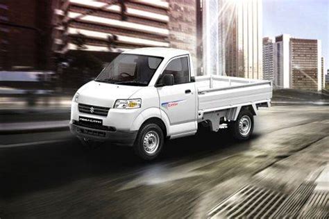Spesifikasi & Fitur Suzuki Mega Carry .